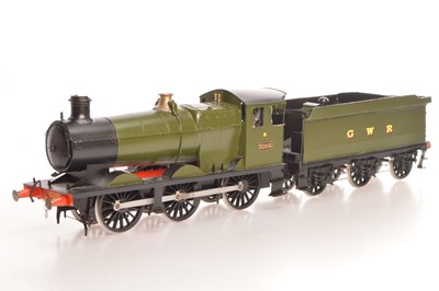Lot 810 - Gauge 3 GWR 0-6-0 2251 Class Collett Goods locomotive & tender