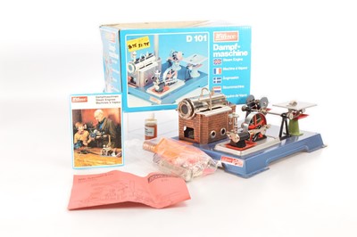 Lot 821 - Wilesco D101 Stationary Steam Engine