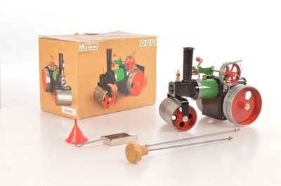 Lot 824 - Mamod SR1a Steam roller