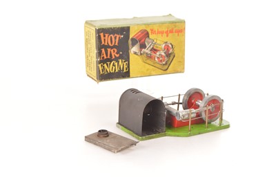 Lot 842 - A boxed Davies Charlton LTD Hot Air Engine