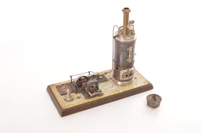 Lot 845 - Bing Live Steam Generating Plant