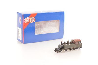 Lot 91 - Heljan 009 Gauge Baldwin Steam Tank Locomotive