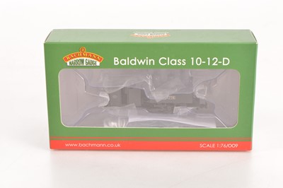 Lot 95 - Bachmann Narrow Gauge 009 Baldwin Class Steam Tank Locomotive