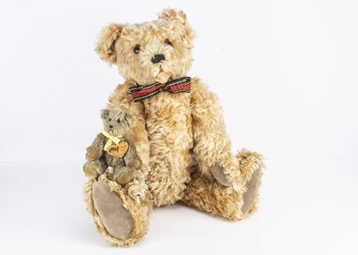 Lot 55 - A large  Asquiths collector's Teddy Bear
