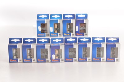 Lot 115 - Roco H0e Gauge Wagons (12)