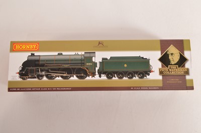 Lot 117 - Hornby (China) 00 Gauge boxed Pete Waterman Collection Ltd Production R2905 BR green King Arthur Class 4-6-0 30452 'Sir Meliagrance'