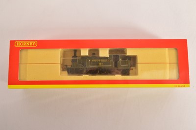 Lot 119 - Hornby (China) 00 Gauge boxed R2625 Southern Railway green Class M7 No 111 0-4-4 Tank