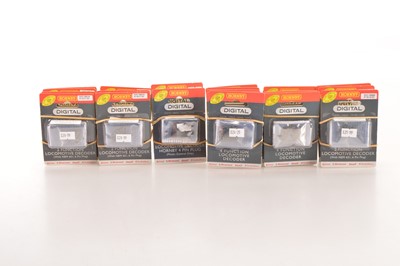 Lot 172 - Hornby (China) 00 Gauge boxed unused Locomotive Decoders (22)