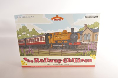Lot 217 - Bachmann 00 Gauge boxed 30-575 The Railway Children Train Set