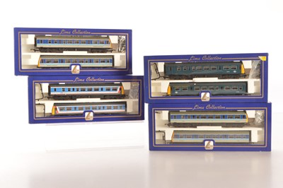 Lot 314 - Lima OO Gauge Class 121 DMU Packs (4)