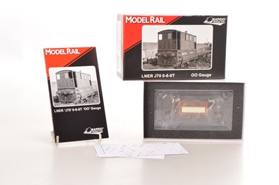 Lot 335 - Rapido Trains  OO Gauge J70 Steam Tram