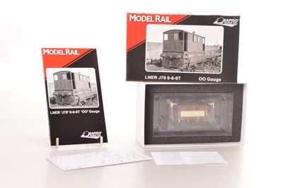 Lot 336 - Rapido Trains OO Gauge J70 Steam Tram