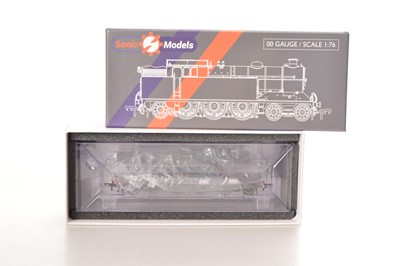 Lot 341 - Sonic Models OO Gauge LCR/LNER Steam Tank Locomotive