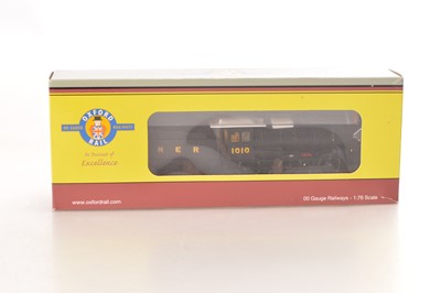 Lot 342 - Oxford Rail OO Gauge LNER Steam Tank Locomotive