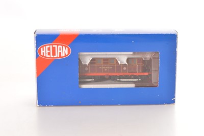 Lot 344 - Heljan Metropolitan Bo Bo Locomotive