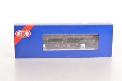 Lot 347 - Heljan OO Gauge Class 128 DPU