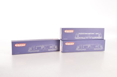 Lot 351 - Vitrains OO Gauge Diesel Locomotives (3)