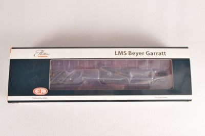 Lot 363 - Heljan For Hattons OO Gauge LMS Beyer Garratt Locomotive