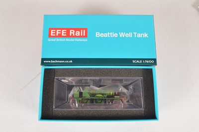 Lot 365 - EFE Rail OO Gauge Beattie Well Steam Tank Locomotive