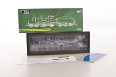 Lot 387 - Dapol for Rails of Sheffield OO Gauge Wainwright Steam Locomotive and Tender