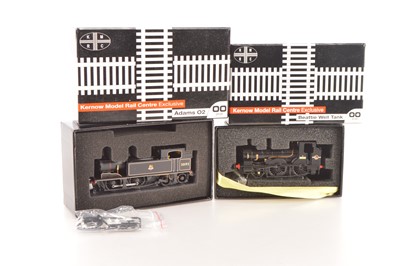 Lot 391 - Kernow Model Rail Centre OO Gauge Steam Tank Locomotives (2)