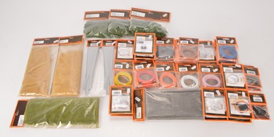 Lot 404 - Ex Shop Stock Gaugemaster 00 Gauge Model Railway Accessories in original packaging (50)