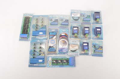 Lot 408 - DCC Concepts Ex Shop Stock 00 Gauge DCC Electical Accessories (17)