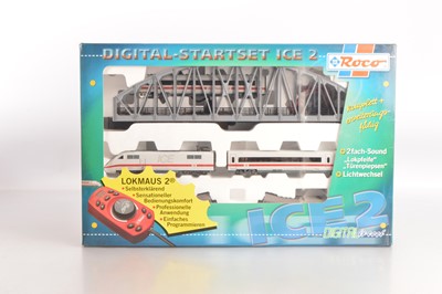 Lot 415 - Roco ICE High Speed Digital Starter Train Set