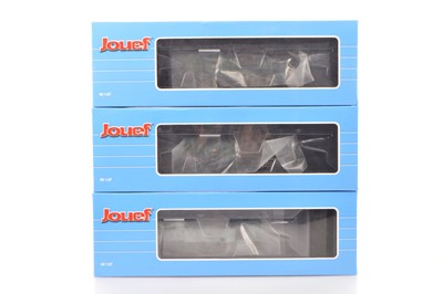 Lot 421 - Jouef HO Gauge French SNCF Steam Locomotives (3)