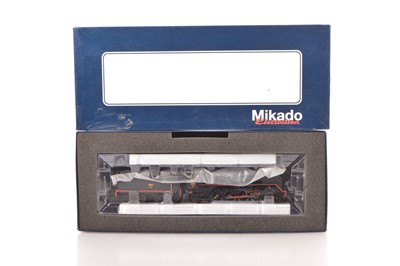 Lot 432 - Electrotren HO Gauge Spanish Steam Mikado Locomotive with Tender