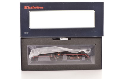 Lot 434 - Electrotren HO Gauge Spanish Steam Mikado Locomotive with Tender