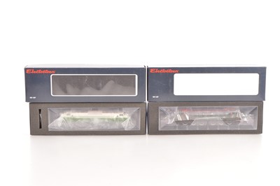 Lot 435 - Electrotren HO Gauge Spanish Electric Locomotives (2)