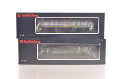 Lot 436 - Electrotren HO Gauge Spanish Electric Locomotives (2)