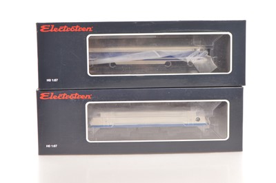 Lot 437 - Electrotren HO Gauge Spanish Diesel Locomotives (2)