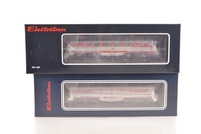 Lot 438 - Electrotren HO Gauge Spanish Diesel Locomotives (2)