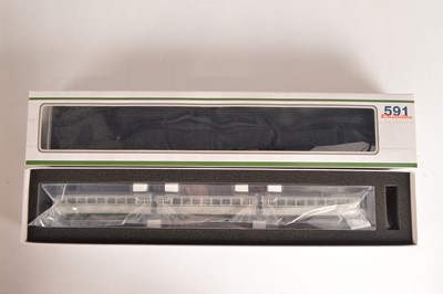 Lot 441 - Electrotren 591 HO Gauge Spanish Diesel Automotor Railcar