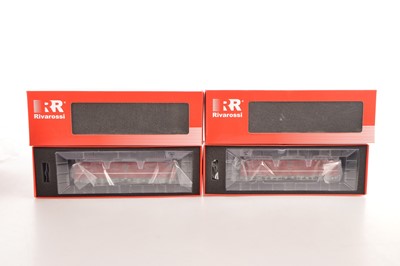 Lot 464 - Rivarossi German HO Gauge Electric Locomotives (2)