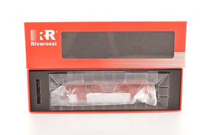 Lot 474 - Rivarossi German HO Gauge Streamline Steam Locomotive