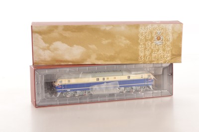Lot 484 - Bachmann HO Gauge Chinese Railways Diesel Locomotive