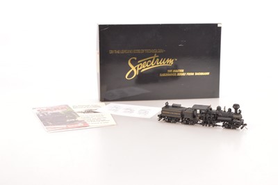 Lot 508 - Bachmann Spectrum American HO Gauge Steam Locomotive