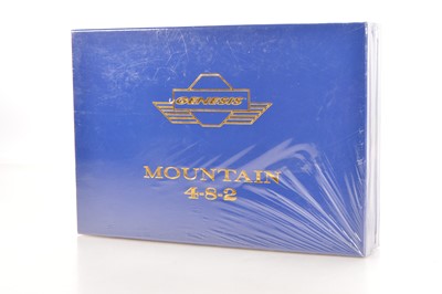 Lot 523 - Genesis by Athearn American HO Gauge Steam Locomotive and Tender