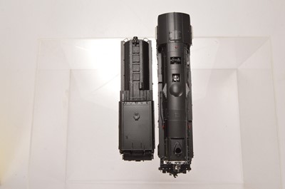 Lot 534 - Glacier Park Models by Boo-Rim Precision Co Inc American HO Gauge Steam Locomotives and Tender