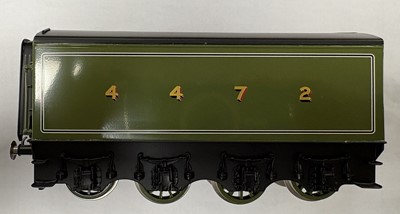 Lot 544 - Bassett-Lowke (Corgi) modern issue 0 Gauge 4-6-2 A3 Flying Scotsman Locomotive Atlantic Crossing version / USA Tour 1969