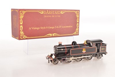 Lot 549 - Darstead Modern Issue 0 Gauge 2-6-2 British Railways Tank Locomotive No. 5577