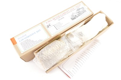 Lot 690 - J.M. Kits (Just Magic) 2-6-0+0-6-2 LMS Beyer Garratt Locomotive Kit