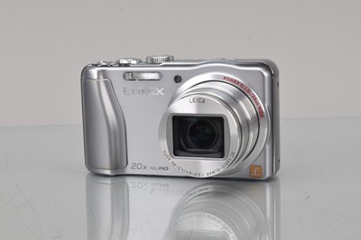 Lot 17 - A Panasonic Lumix DMC-TZ30 Digital Compact Camera