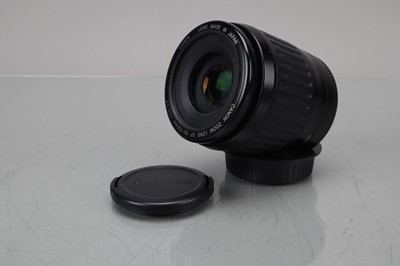 Lot 25 - A Canon EF 80-200mm f/4.5-5.6 Lens