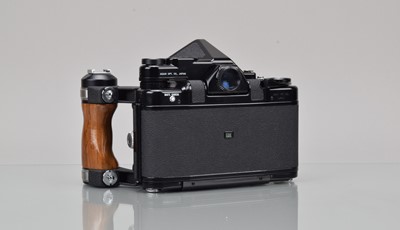 Lot 42 - A Pentax 6x7 Camera