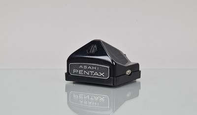 Lot 42 - A Pentax 6x7 Camera