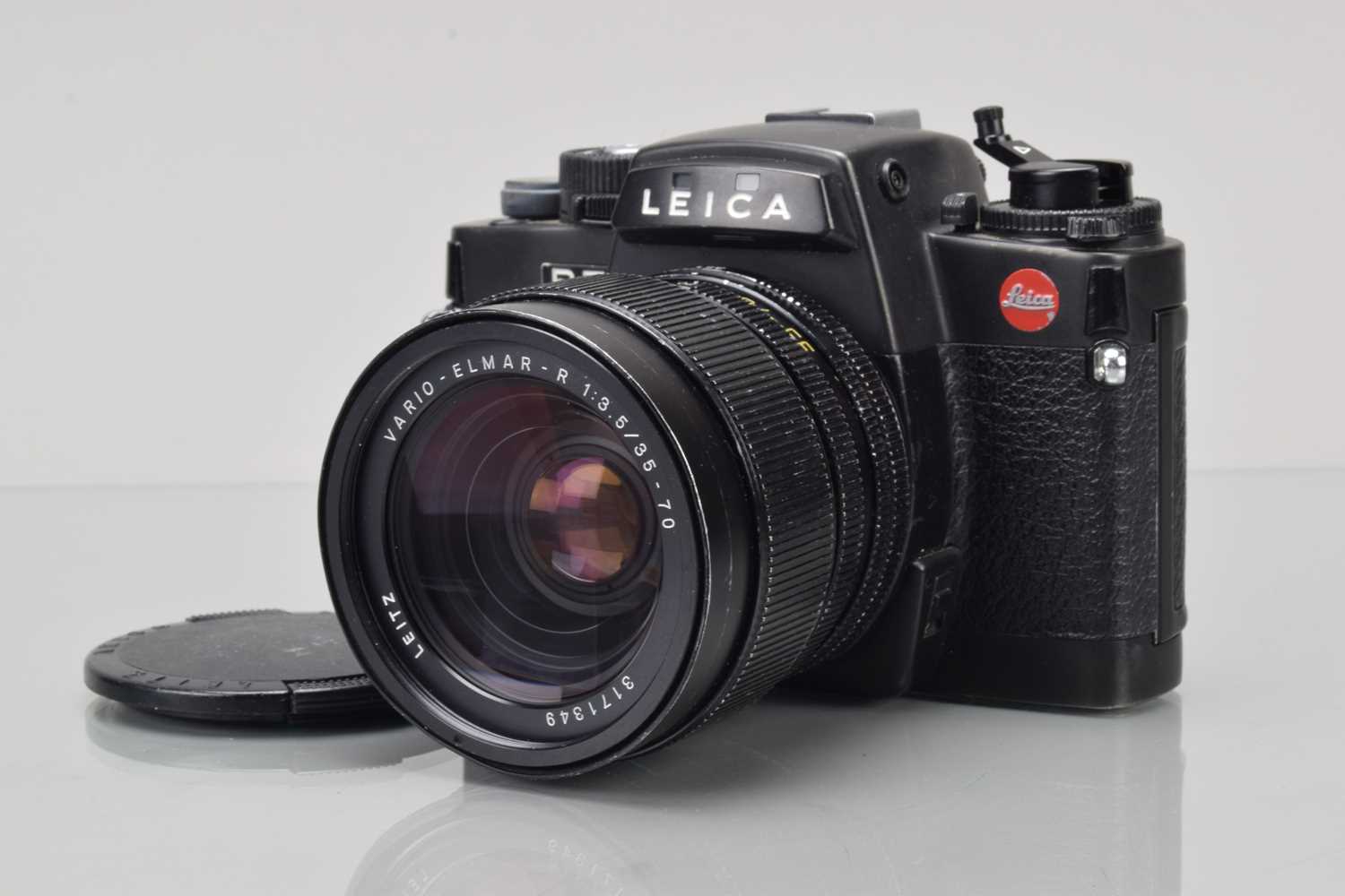 Lot 47 - A Leica R7 SLR Camera